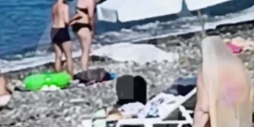 Утром 12 августа туристка утонула на одном из пляжей в Сочи