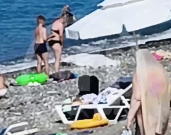 Утром 12 августа туристка утонула на одном из пляжей в Сочи