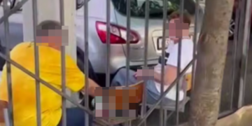 «Показать член?» — курящий мужчина оскорбил мать у детской площадки в Краснодаре