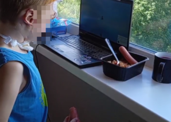 Пострадавший от хаски Валя Королев из Сочи готовится к выписке из больницы