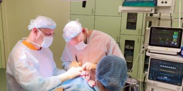 В РДКБ завершили сложную реконструкцию носа Валентина Королева из Сочи