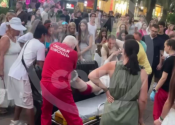 Двое подростков в Сочи госпитализированы после отравления газом из баллончика