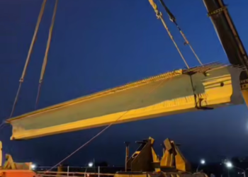 В Краснодаре временно ограничат движение по Тургеневскому мосту