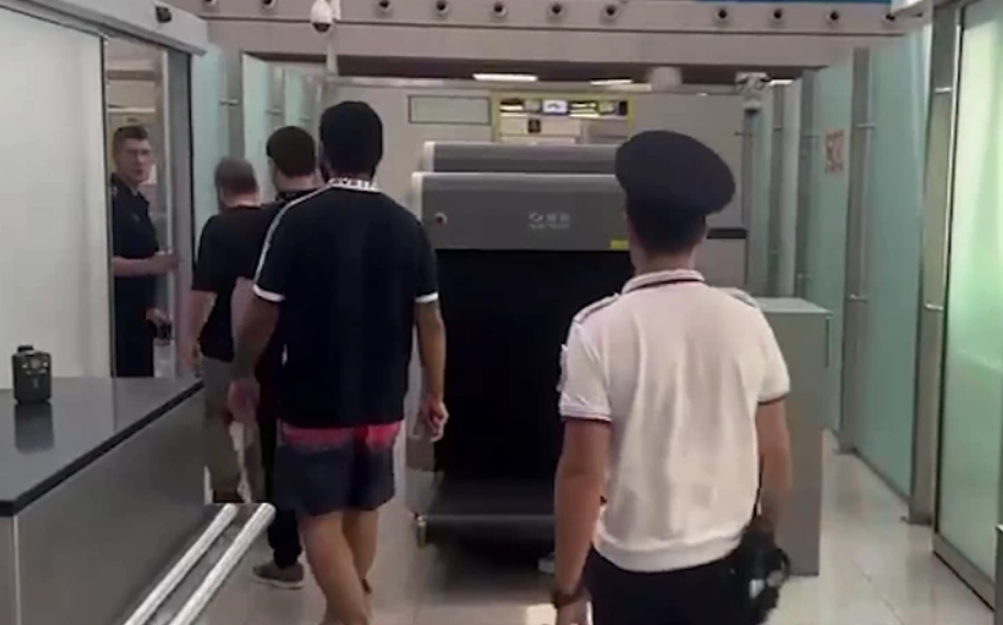 Лидер турецкой ОПГ и еще два преступника задержаны в Сочи. Их искал Интерпол