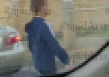 В Краснодаре ребенок-попрошайка вызвал общественный раскол