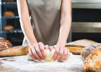 Храм Сочи запустил собственную пекарню с товарным знаком для хлеба