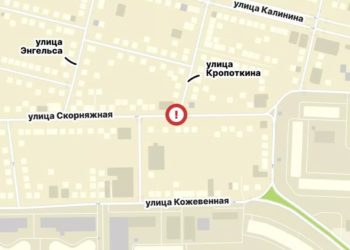 Ограничение движения введут на перекрестке Скорняжной и Кропоткина в Краснодаре