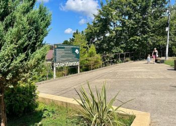 В Сочи продолжат благоустройство парка 80-летия Краснодарского края