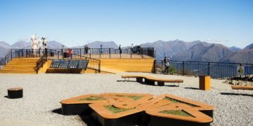 Обзорная площадка Роза Пик вошла в пятерку крупнейших смотровых площадок России