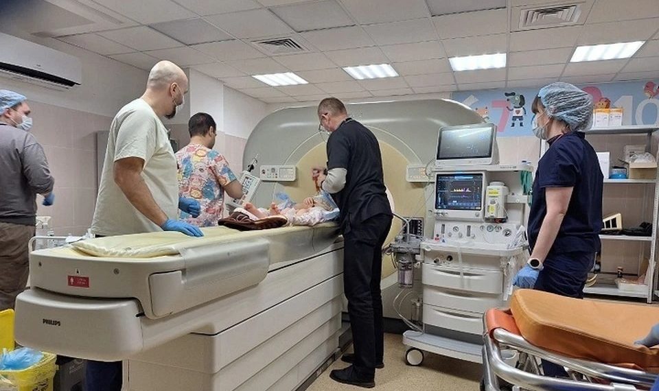 Покусанного хаски мальчика вернули домой, но скандал вокруг средств продолжается