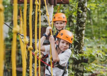 В Красной Поляне устроят День знаний с детским тарифом и активными приключениями