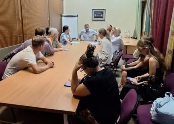 Инклюзивные хореографические проекты свяжут в Сочи НКО и профессиональные коллективы