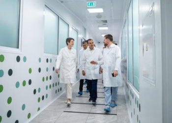 На месте старых фабрик Сочи построят научный центр для прорыва в сельском хозяйстве