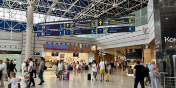 В аэропорту Сочи удалось сократить количество задержанных рейсов до 16