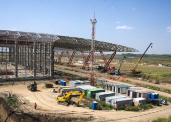 Шмигельский назвал причины переноса открытия нового аэропорта в Краснодаре