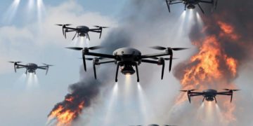 Две атаки беспилотников на Сочи за день: что известно к этому часу