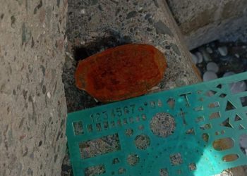 Уничтожена найденная дайвером в Сочи британская граната времен мировых войн