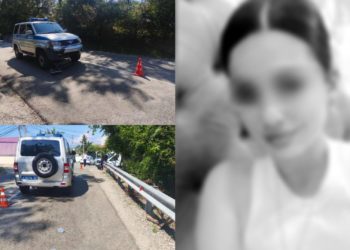 В Сочи скончалась 25-летняя девушка, сбитая патрульным автомобилем