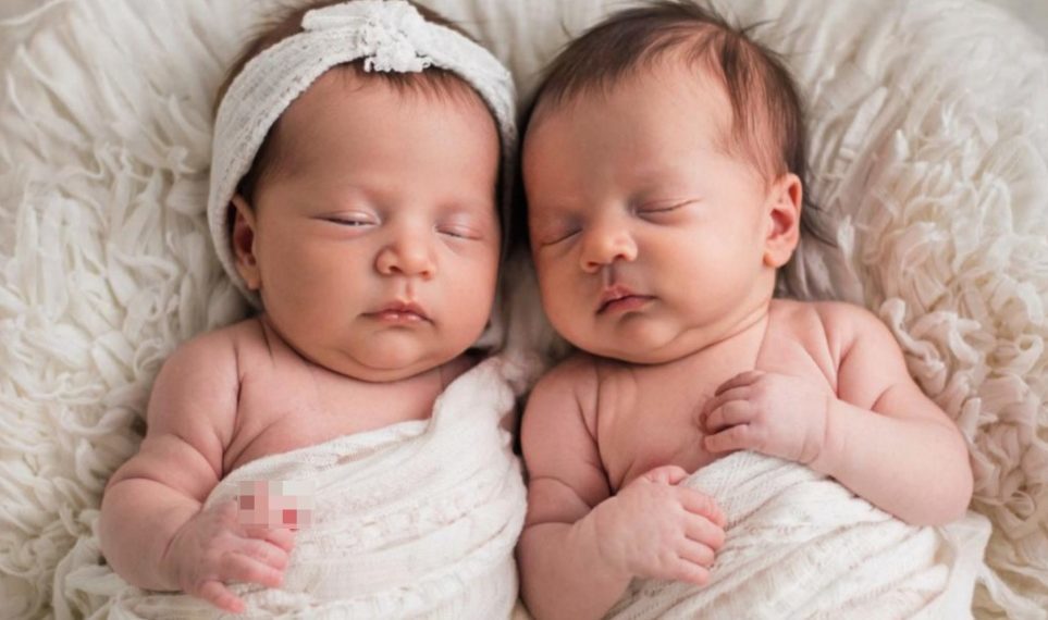 На Кубани за сутки родились 124 малыша