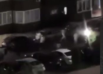 Малолетние бандиты терроризируют целый микрорайон в Краснодаре