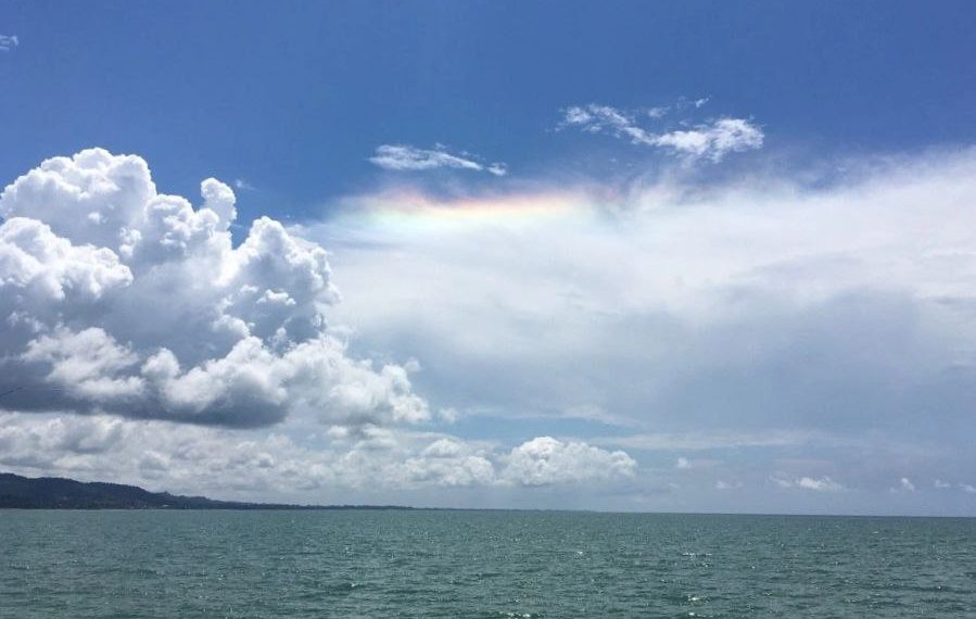 В Краснодарском крае в субботу ожидают сильные дожди, грозы и град