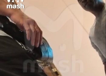 Попавшего под атаку дронов в Сочи рэпера Эйкона укрыли в ванной