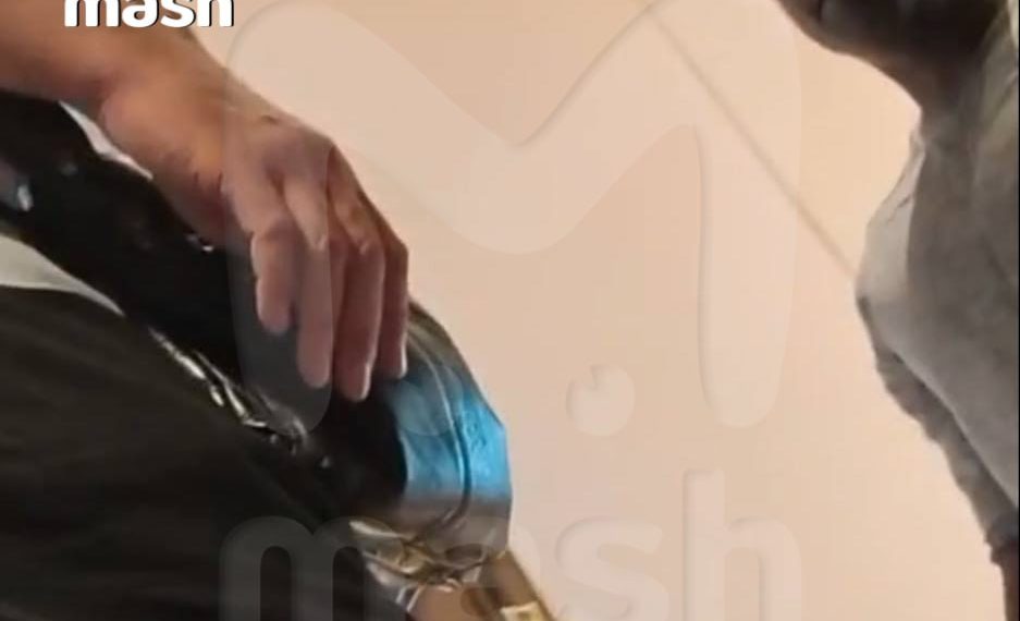 Попавшего под атаку дронов в Сочи рэпера Эйкона укрыли в ванной