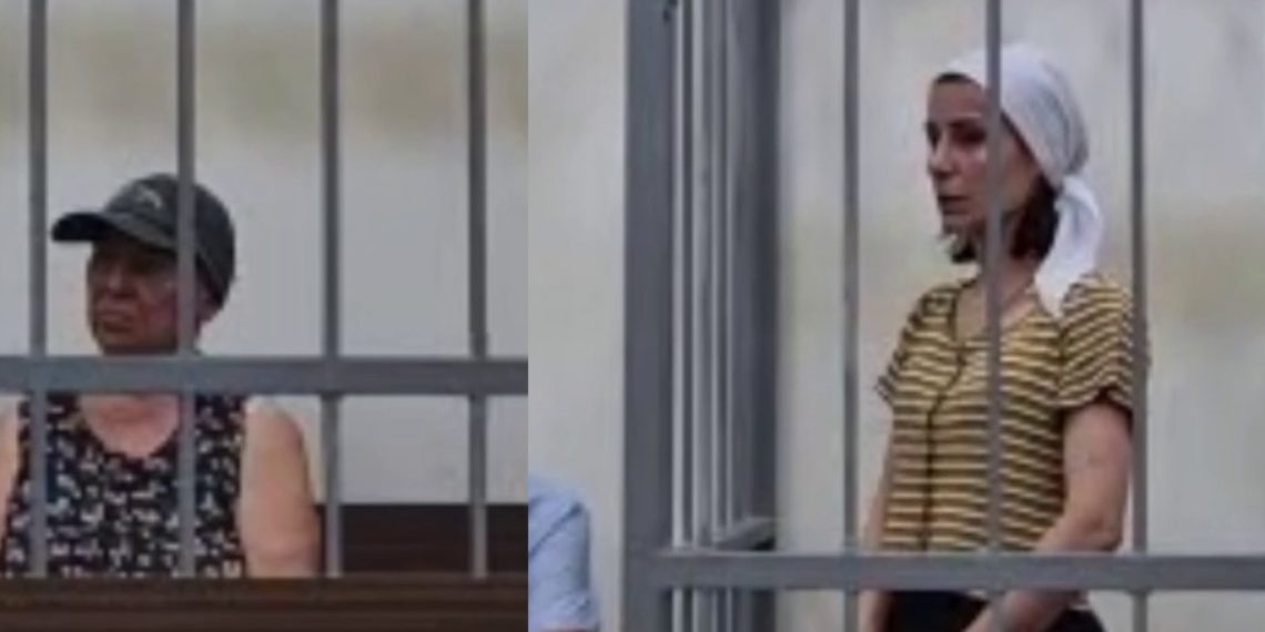 В Сочи торговавшие чачей бабушка с внучкой покаялись после гибели 10 человек