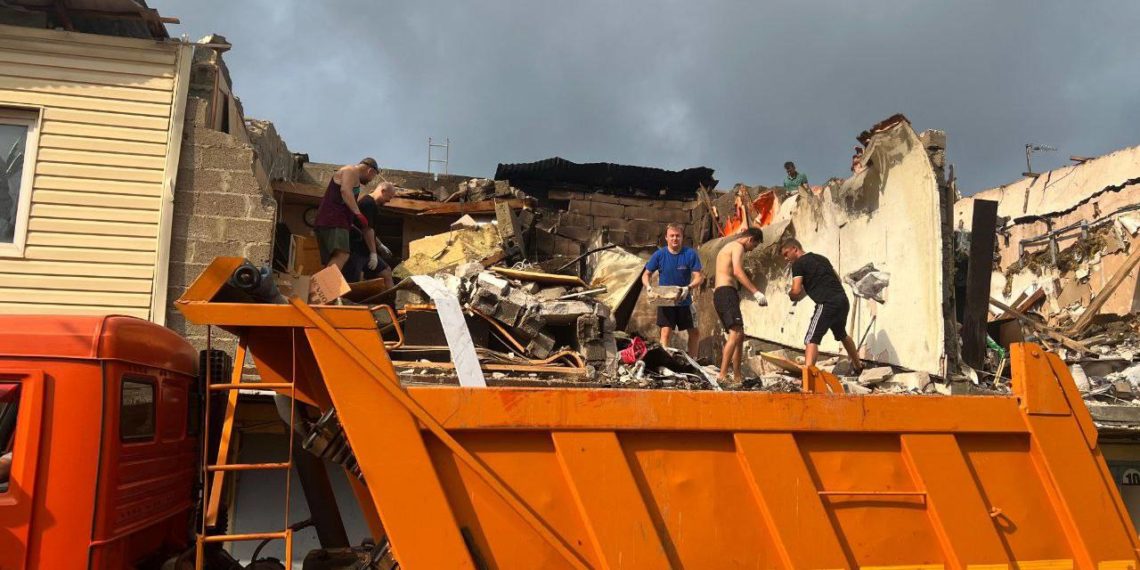 Мэр Сочи подвёл итоги ночной атаки дронов на город 3 августа