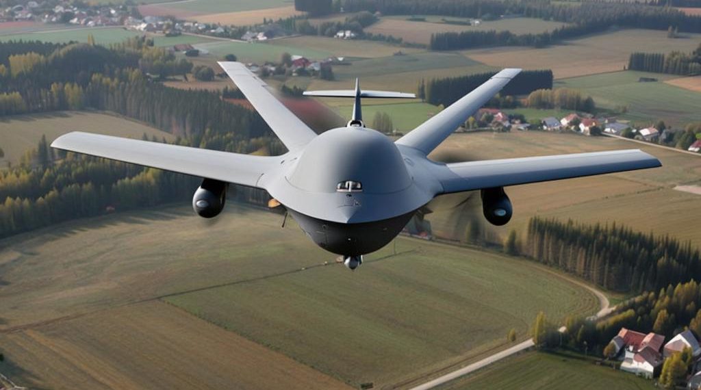 Ночью 5 августа в Краснодарском крае введен режим «Беспилотной опасности»