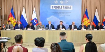 Прошунин: участникам СВО из Сочи передали в аренду 120 участков