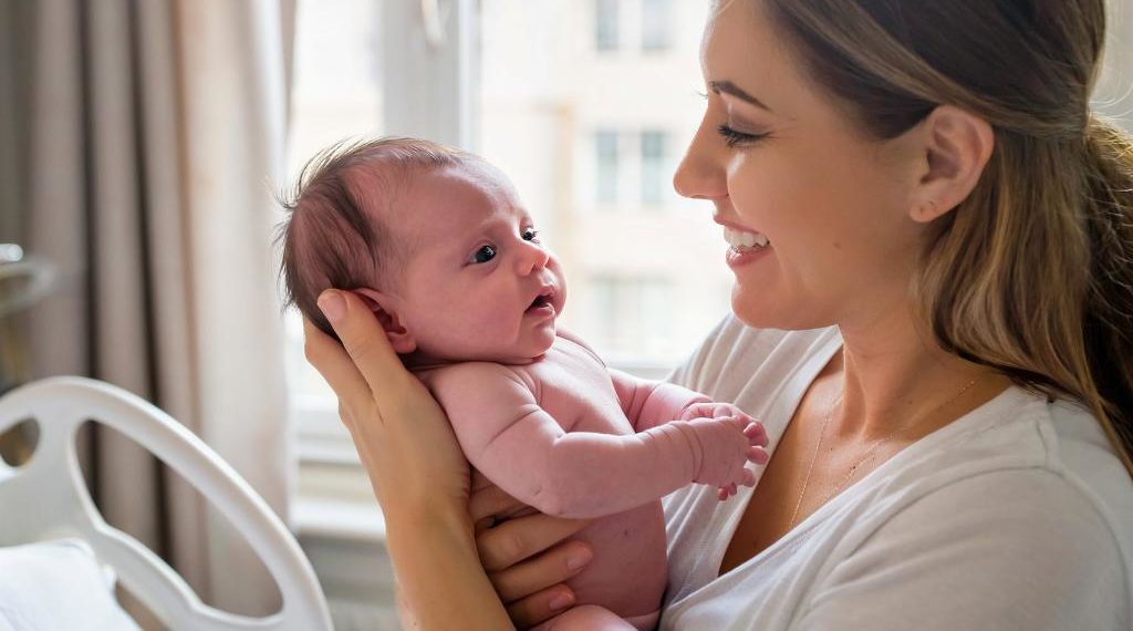 В сочинских семьях за сутки на свет появились 22 ребенка