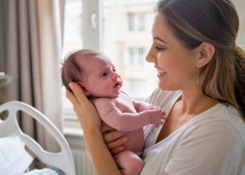 В сочинских семьях за сутки на свет появились 22 ребенка