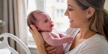 В сочинских семьях за сутки на свет появились 22 ребенка