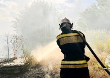 Пожар на Краснодарском НПЗ после атаки дронов полностью ликвидирован