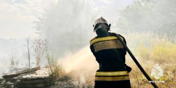 Пожар на Краснодарском НПЗ после атаки дронов полностью ликвидирован