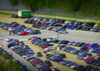 Краснодар выделит 360 млн рублей на обслуживание платных парковок с модернизацией оборудования