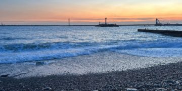 Один беспилотник сбили вечером 19 августа над Черным морем