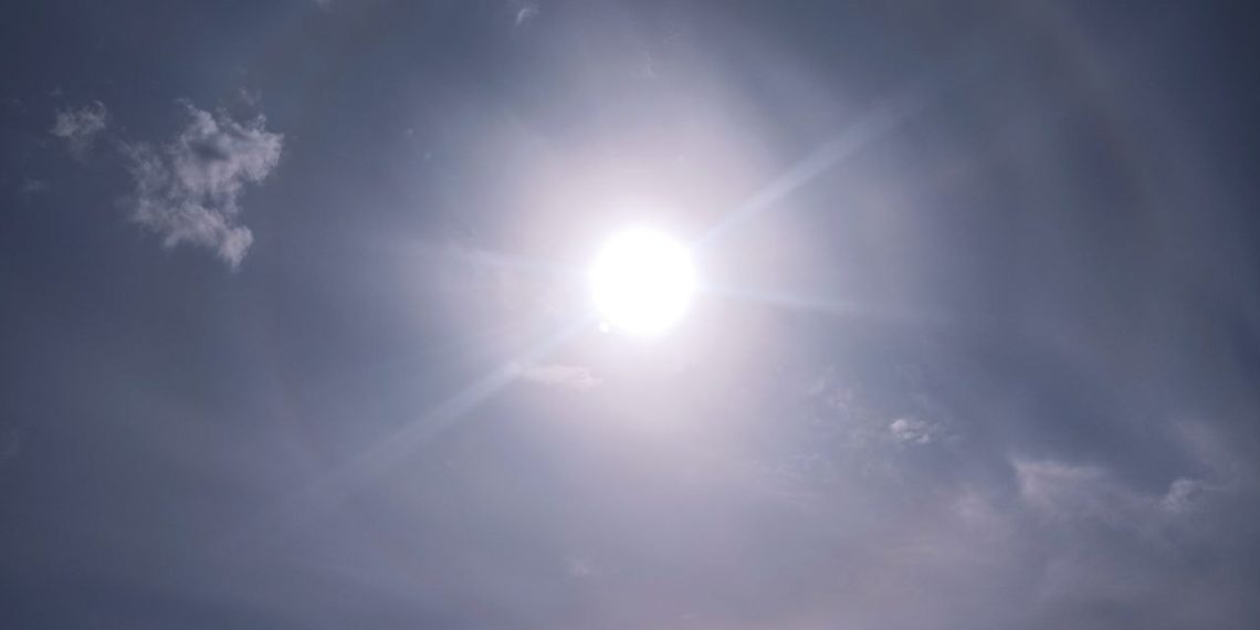 Обнародован прогноз погоды на неделю с 4 по 10 августа в Краснодарском крае