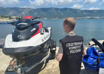 В Геленджике возбудили уголовное дело после травм на водном аттракционе