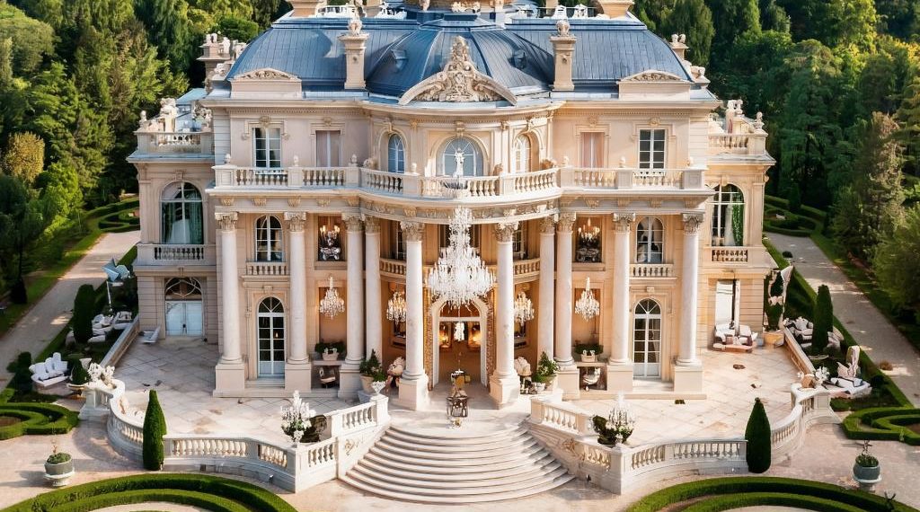 Риелторы назвали стоимость самого дорогого особняка в Сочи