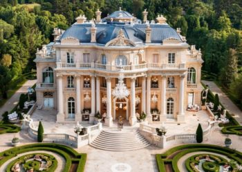 Риелторы назвали стоимость самого дорогого особняка в Сочи