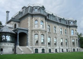 Особняк из Краснодара вошёл в топ самых дорогих домов России