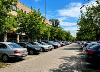 Реалии жизни: более 300 бесплатных парковок в Краснодаре стали платными