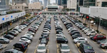 Платные парковки Краснодара могут принести бюджету рекордный миллиард рублей