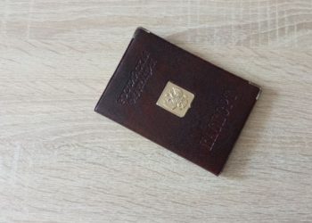 На Кубани ищут мужчину, уничтожившего на камеру российский паспорт