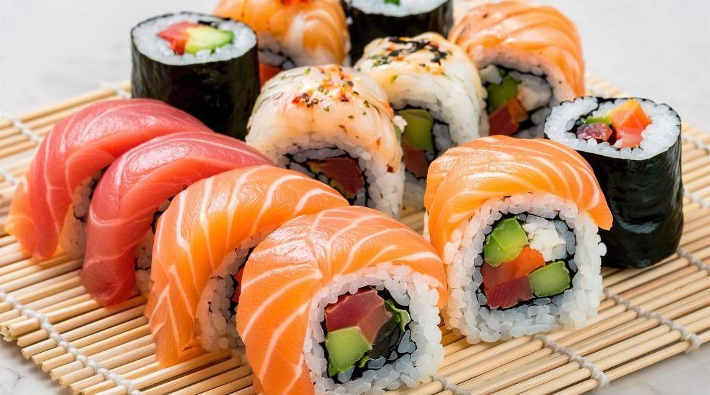К Новому году роллы могут снова подорожать, предупреждают владельцы суши-точек