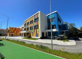 Прошунин: в Сочи откроют новый корпус школы №26 на Голубых Далях