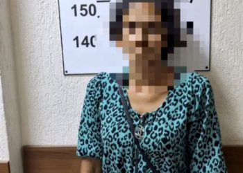 В Абинске аферистка сняла с испуганной женщины порчу и золото