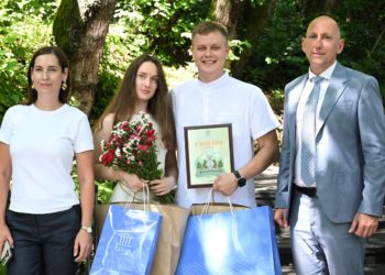 Житель Башкортостана стал пятимиллионным туристом Сочи в этом сезоне